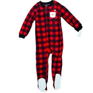 Carter’s Christmas Pajamas Santa